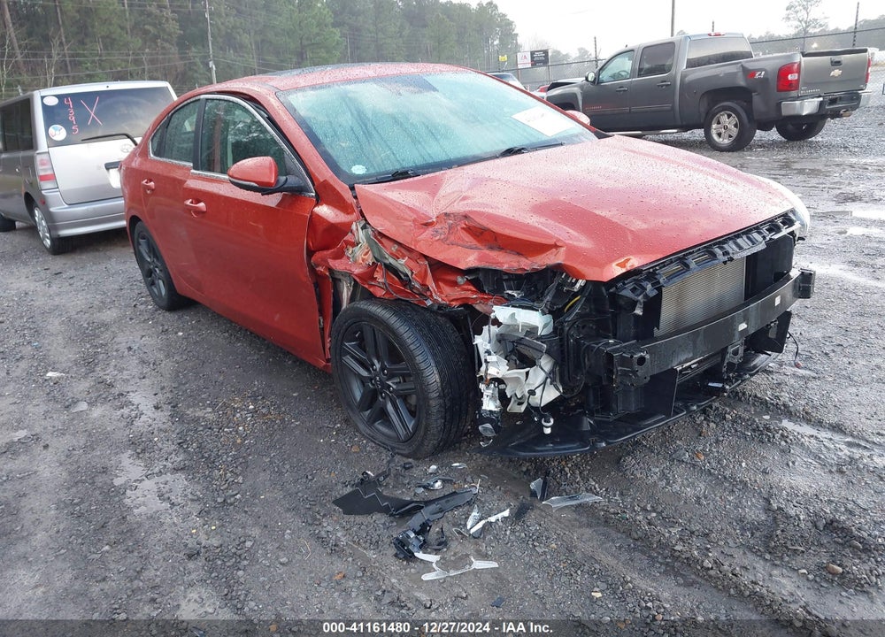 2019 KIA FORTE EX VIN: 3KPF54AD7KE070514