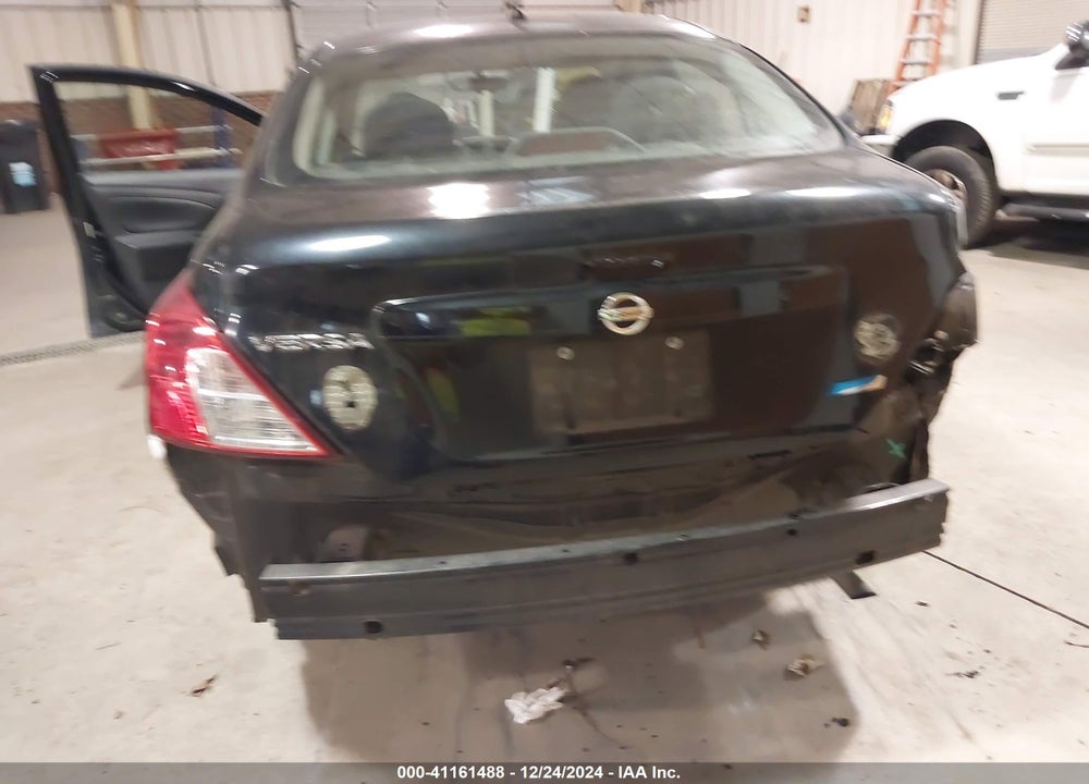 2014 NISSAN VERSA 1.6 S+ VIN: 3N1CN7AP9EL855036