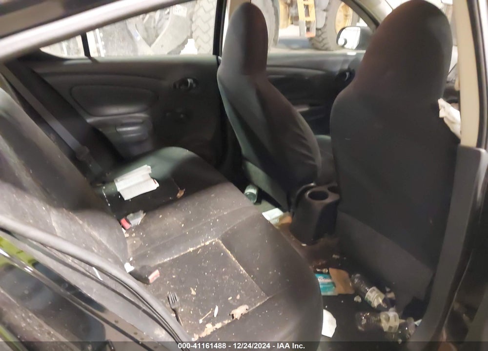 2014 NISSAN VERSA 1.6 S+ VIN: 3N1CN7AP9EL855036