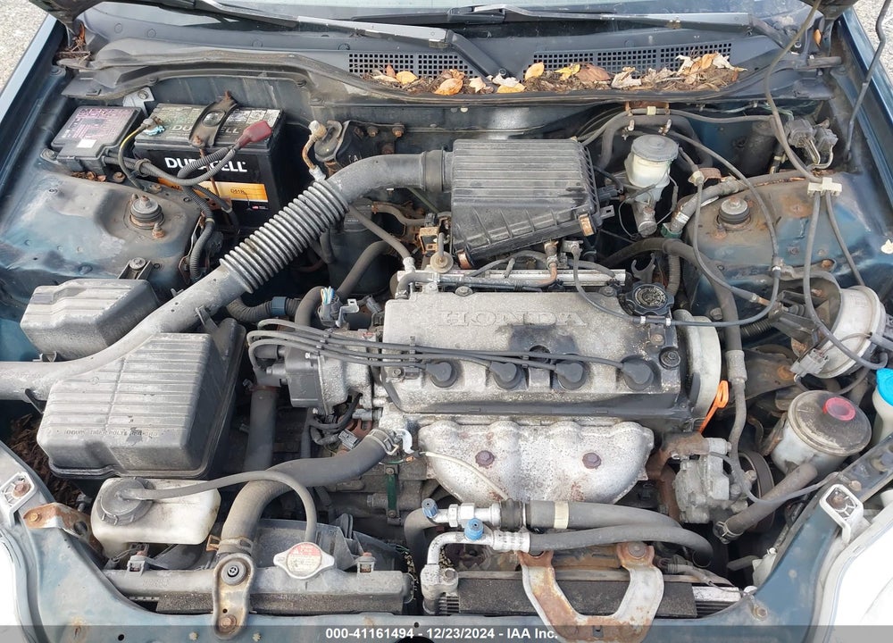 1998 HONDA CIVIC LX VIN: 1HGEJ6676WL032938