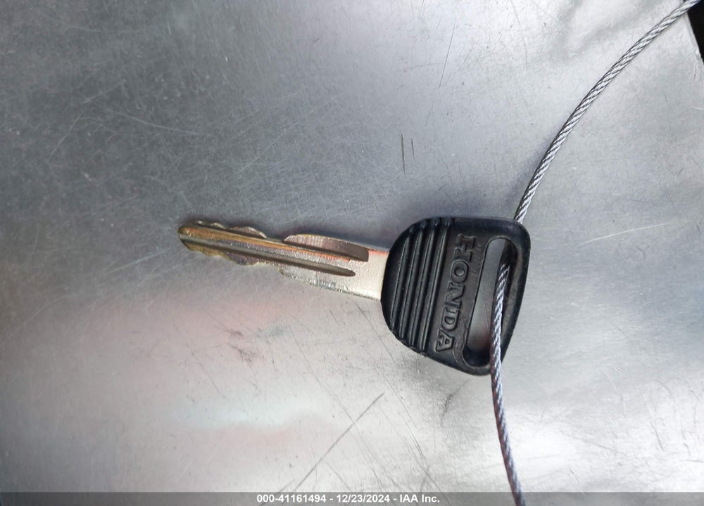 1998 HONDA CIVIC LX VIN: 1HGEJ6676WL032938