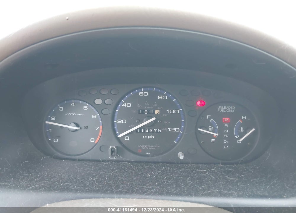 1998 HONDA CIVIC LX VIN: 1HGEJ6676WL032938