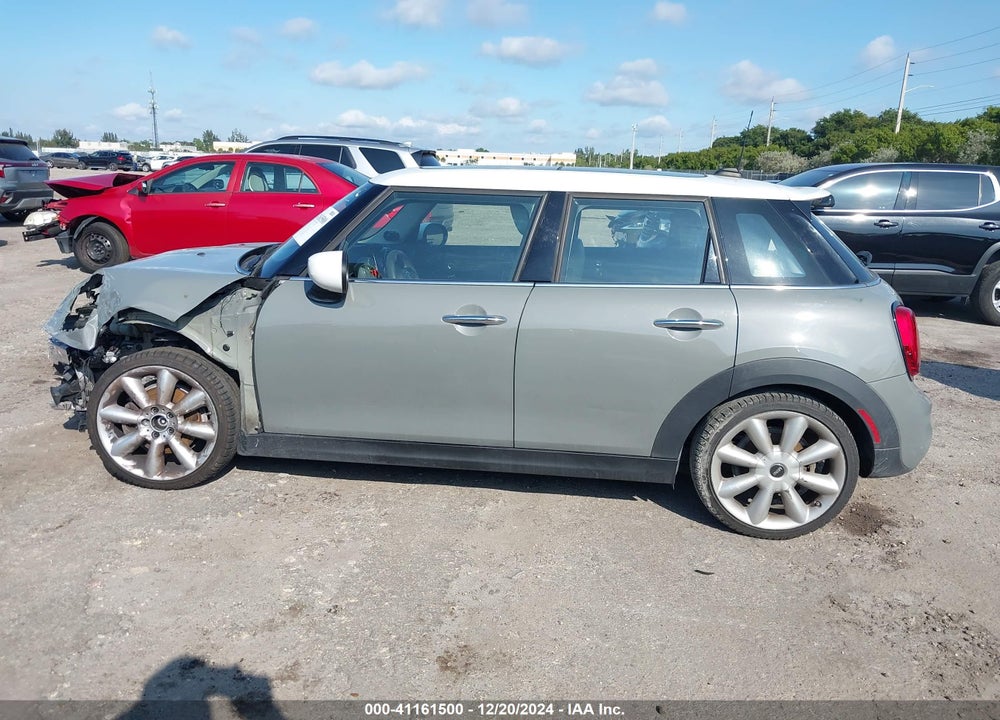 2020 MINI HARDTOP COOPER S VIN: WMWXU9C00L2M26621