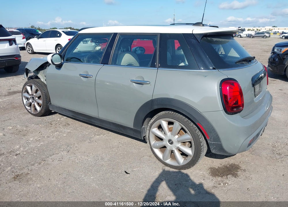 2020 MINI HARDTOP COOPER S VIN: WMWXU9C00L2M26621