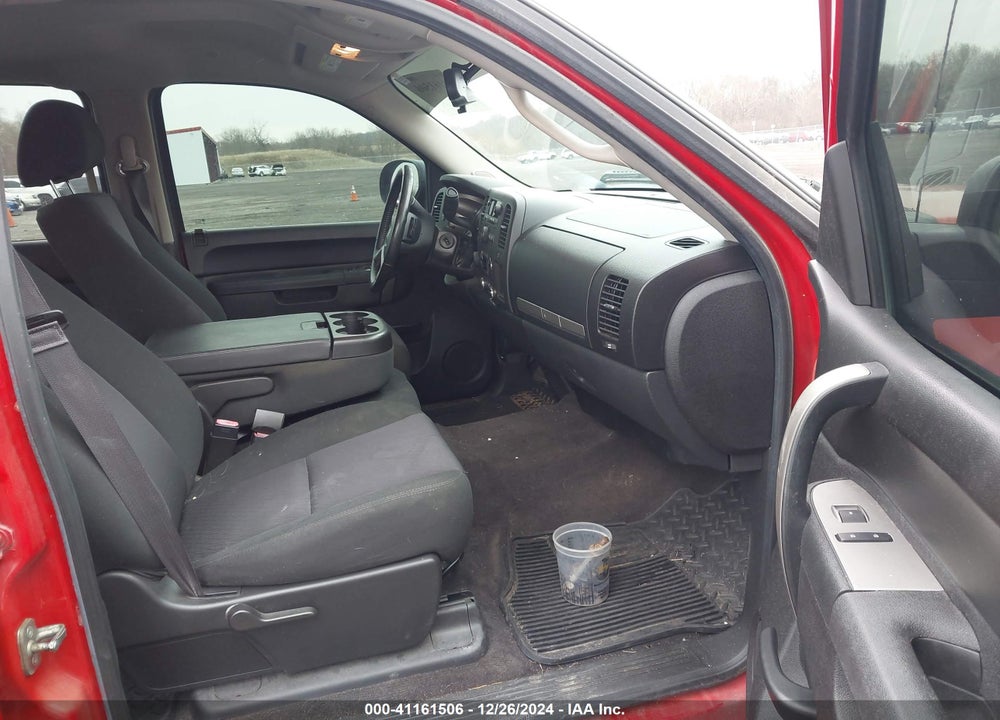 2013 GMC SIERRA 1500 SLE VIN: 3GTP2VE72DG278394