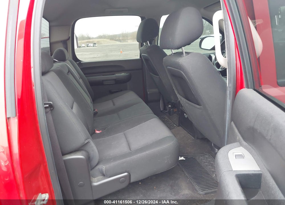 2013 GMC SIERRA 1500 SLE VIN: 3GTP2VE72DG278394