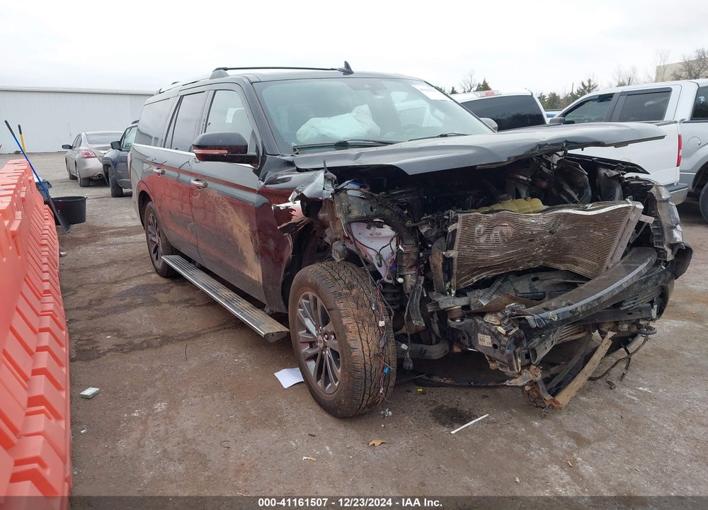 2021 FORD EXPEDITION LIMITED MAX VIN: 1FMJK2AT0MEA56091