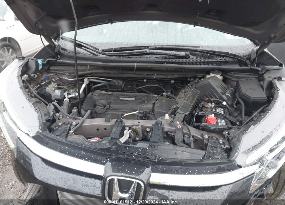 2016 HONDA CR-V EX VIN: 2HKRM4H5XGH606339