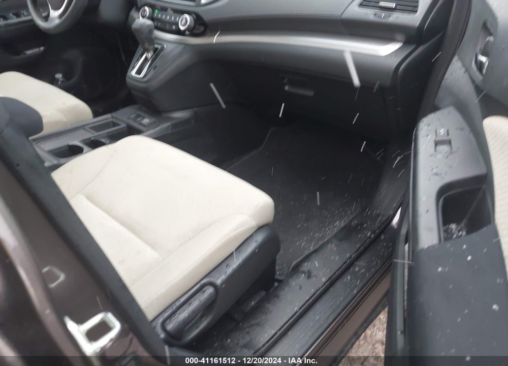 2016 HONDA CR-V EX VIN: 2HKRM4H5XGH606339