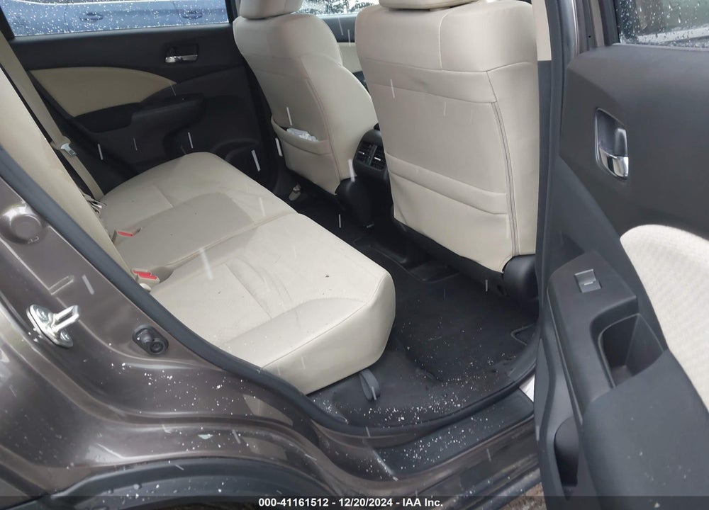 2016 HONDA CR-V EX VIN: 2HKRM4H5XGH606339