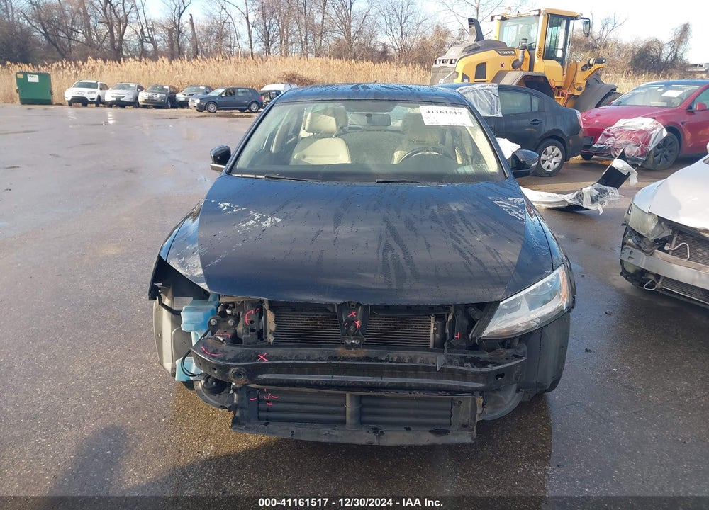 2015 VOLKSWAGEN JETTA 2.0L TDI SE VIN: 3VWLA7AJ7FM342638