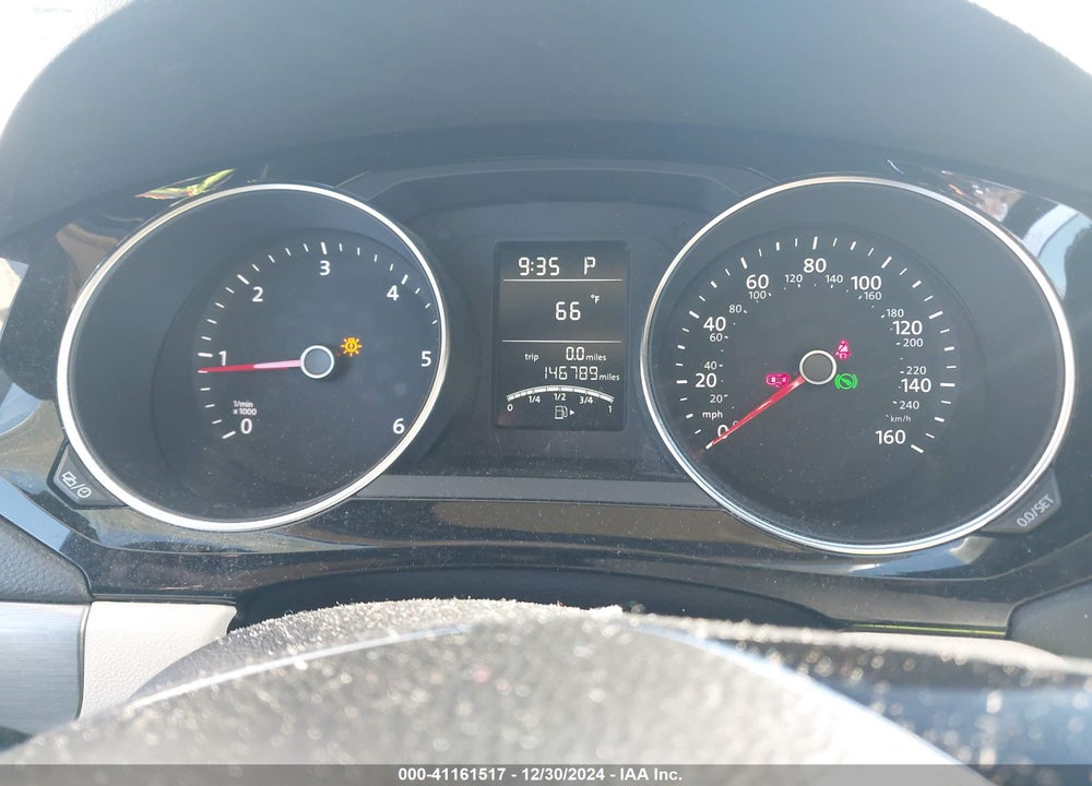 2015 VOLKSWAGEN JETTA 2.0L TDI SE VIN: 3VWLA7AJ7FM342638