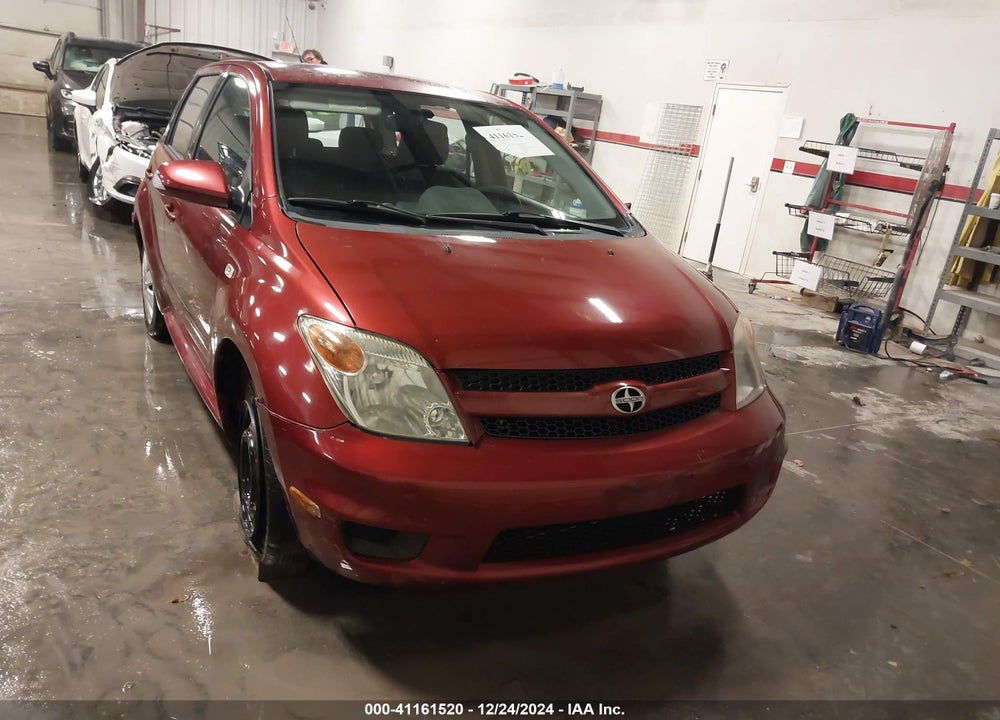 2006 SCION XA VIN: JTKKT624865007415