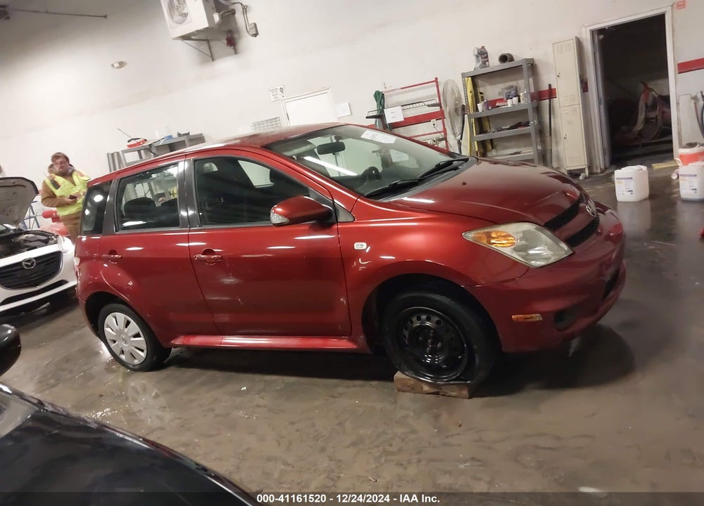 2006 SCION XA VIN: JTKKT624865007415