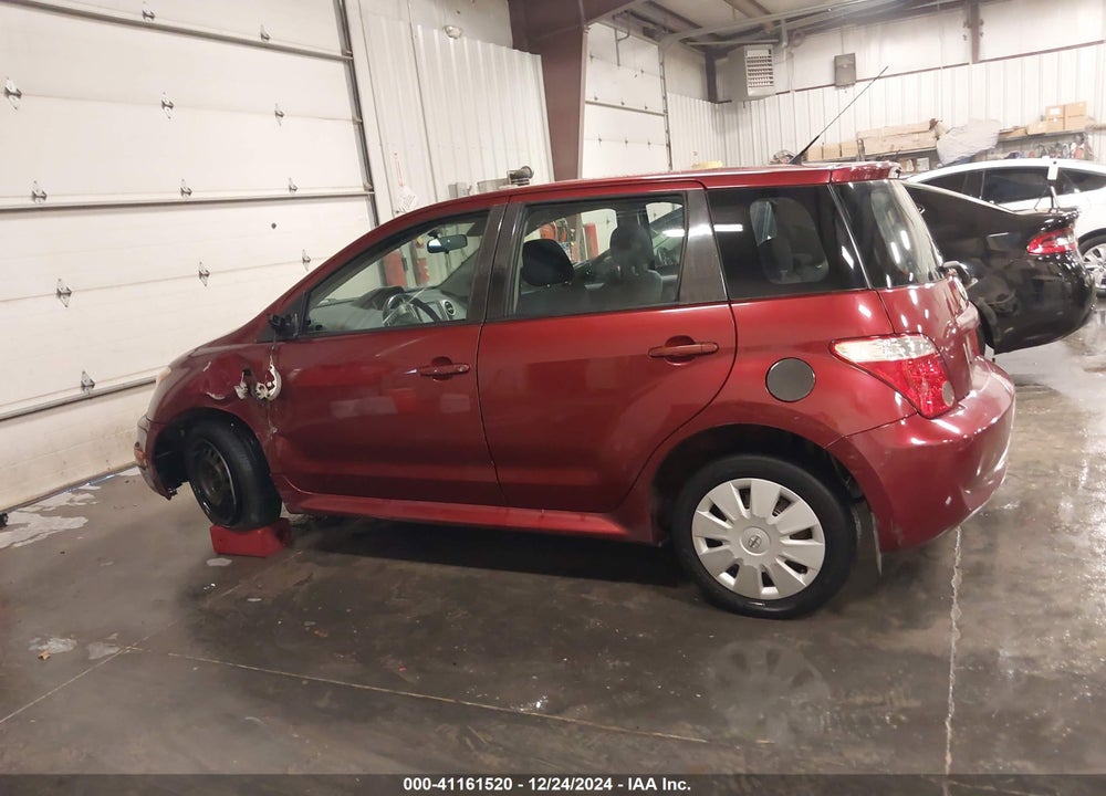 2006 SCION XA VIN: JTKKT624865007415