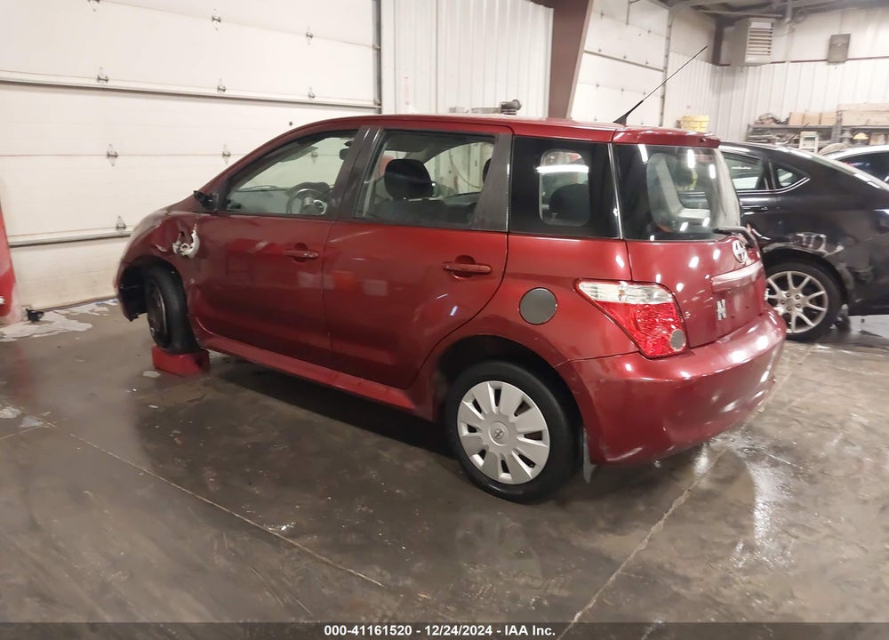 2006 SCION XA VIN: JTKKT624865007415