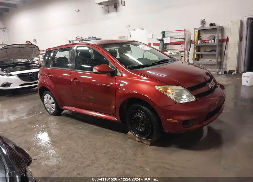 2006 SCION XA VIN: JTKKT624865007415