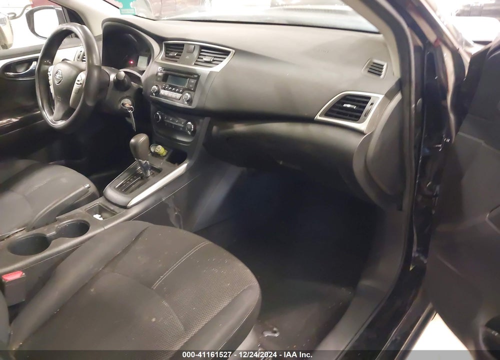 2016 NISSAN SENTRA VIN: 3N1AB7AP5GY234687