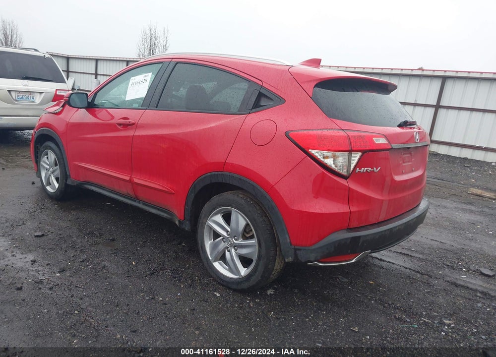 2019 HONDA HR-V EX VIN: 3CZRU6H53KM725990
