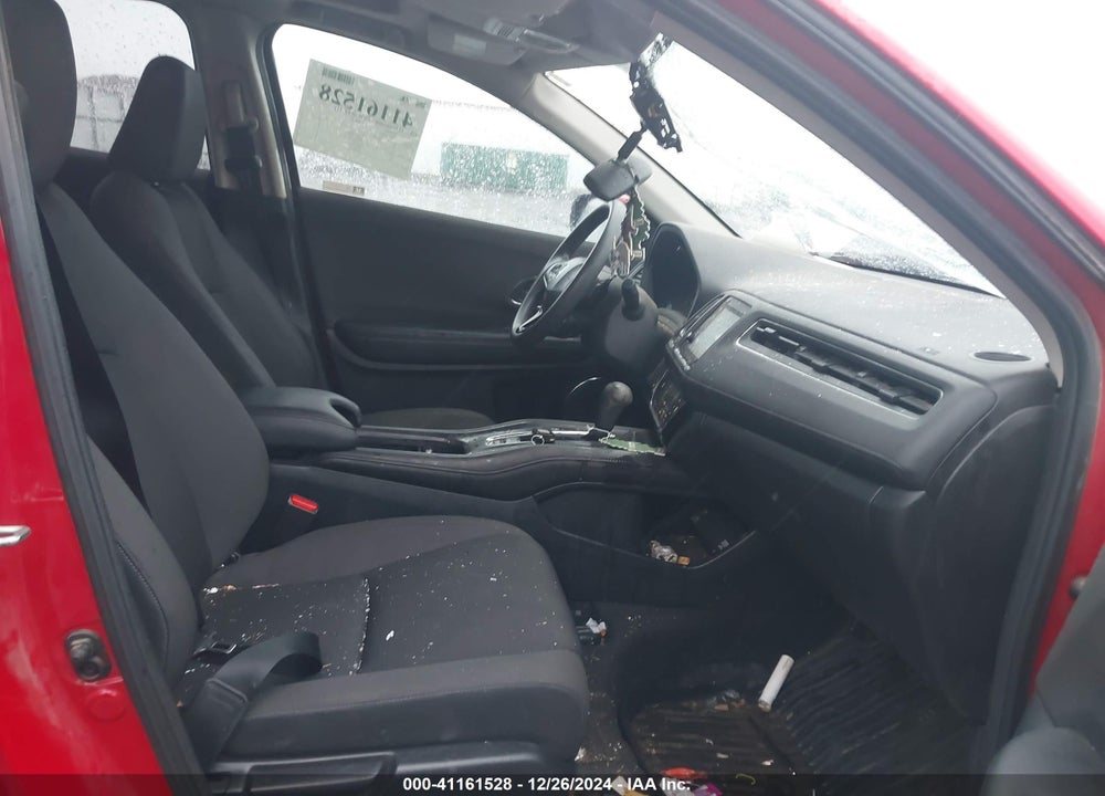 2019 HONDA HR-V EX VIN: 3CZRU6H53KM725990
