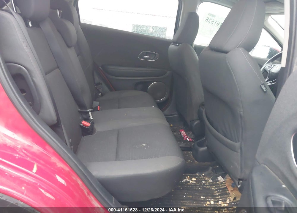 2019 HONDA HR-V EX VIN: 3CZRU6H53KM725990