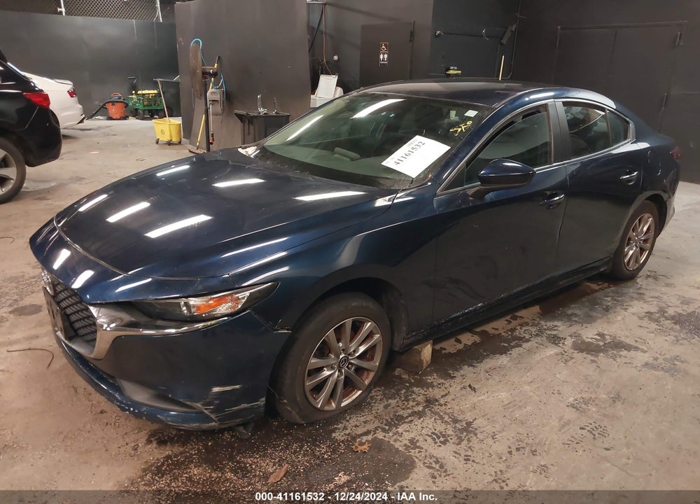 2019 MAZDA MAZDA3 VIN: 3MZBPABL8KM111622