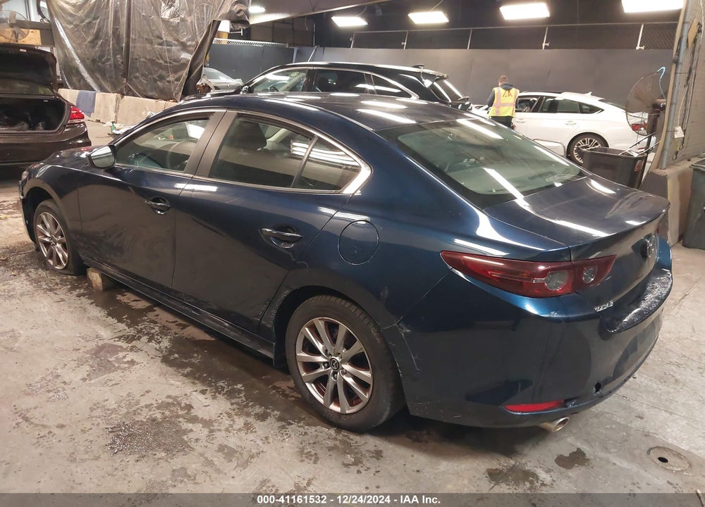 2019 MAZDA MAZDA3 VIN: 3MZBPABL8KM111622