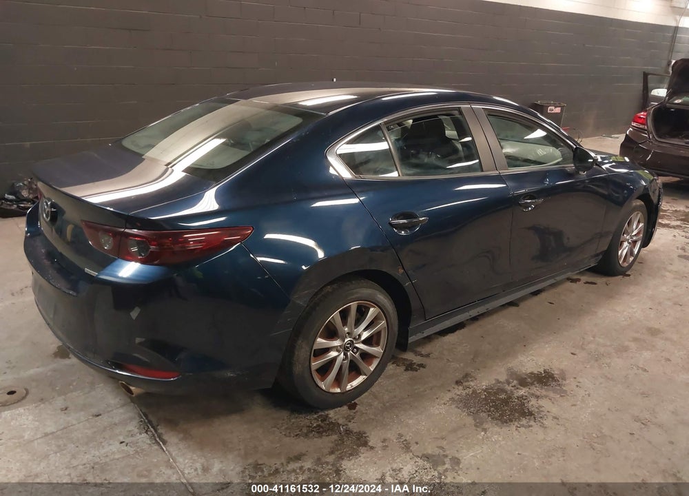 2019 MAZDA MAZDA3 VIN: 3MZBPABL8KM111622