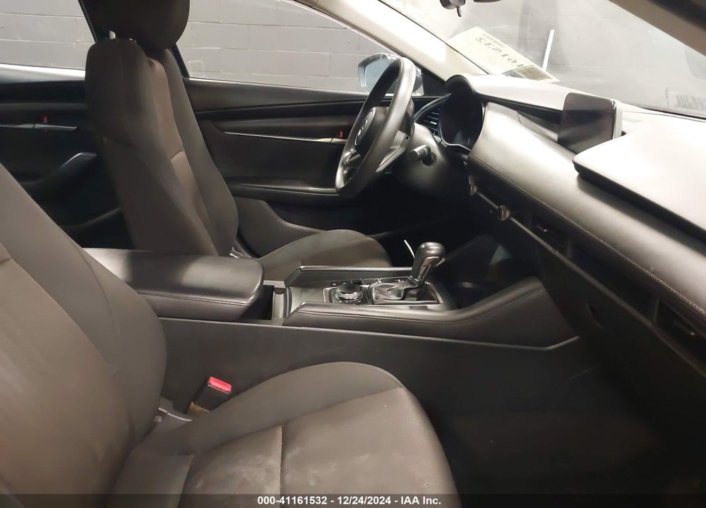 2019 MAZDA MAZDA3 VIN: 3MZBPABL8KM111622
