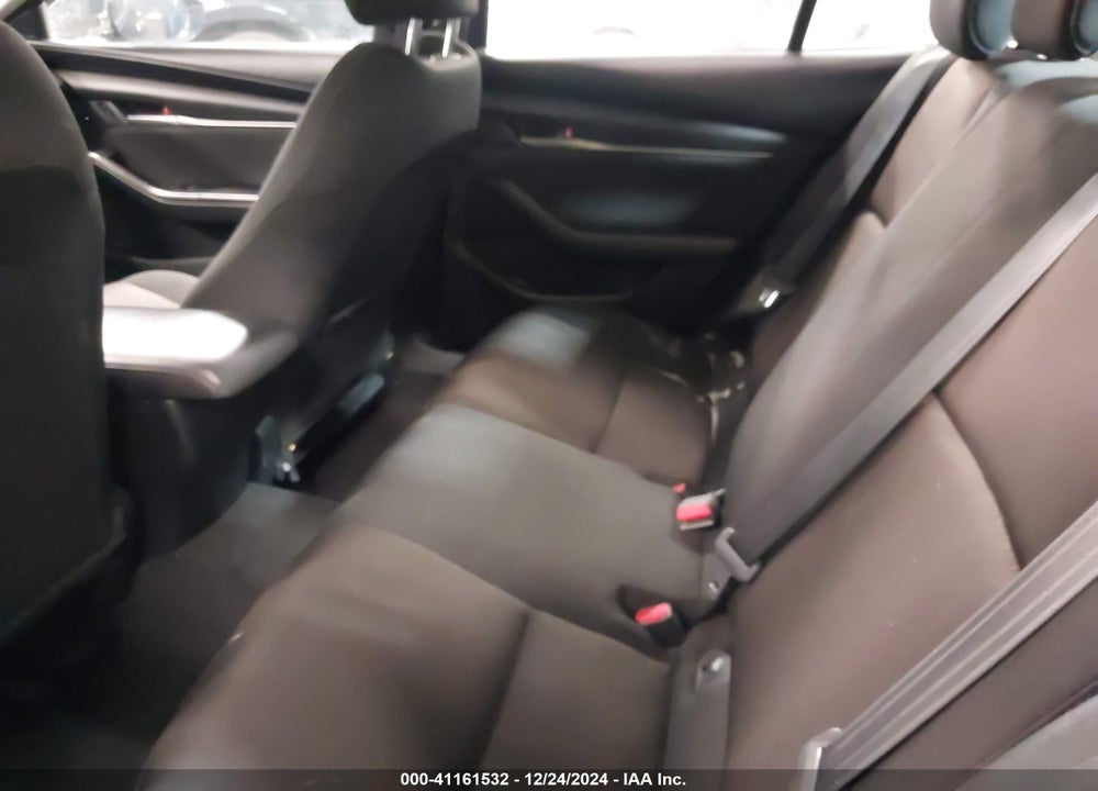 2019 MAZDA MAZDA3 VIN: 3MZBPABL8KM111622