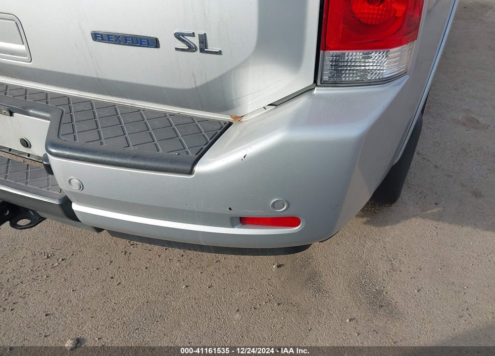 2014 NISSAN ARMADA VIN: 5N1BA0ND5EN606448