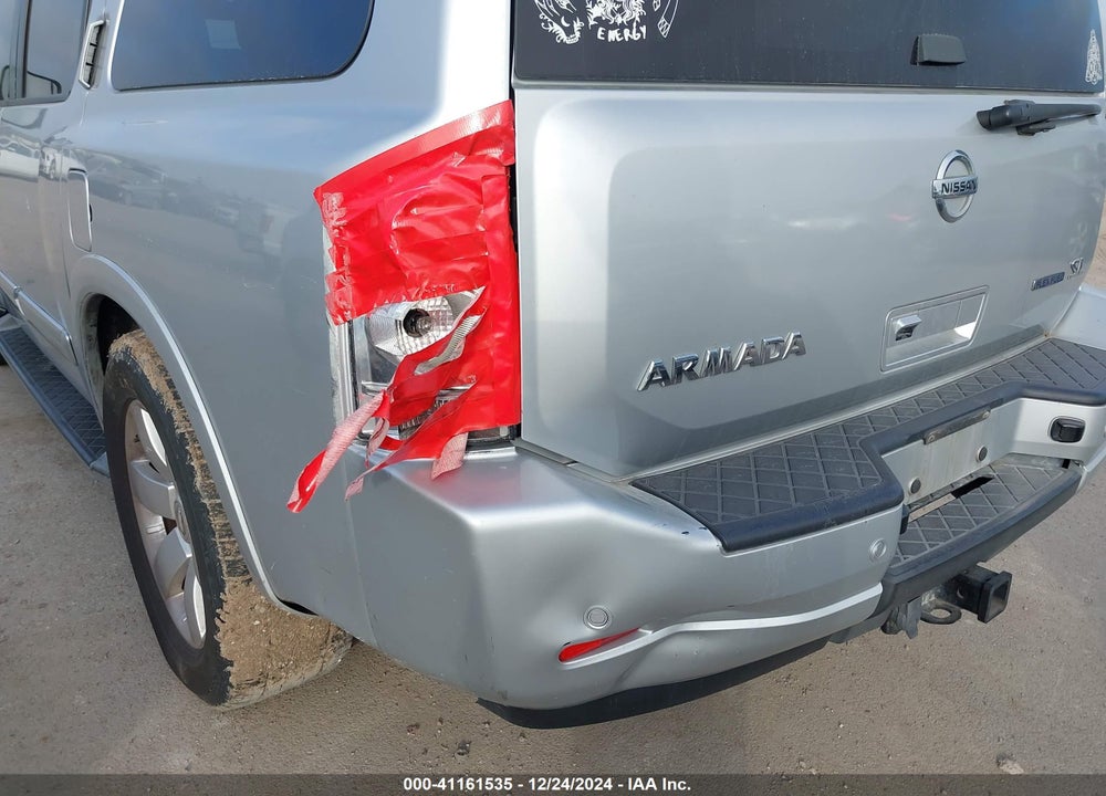 2014 NISSAN ARMADA VIN: 5N1BA0ND5EN606448