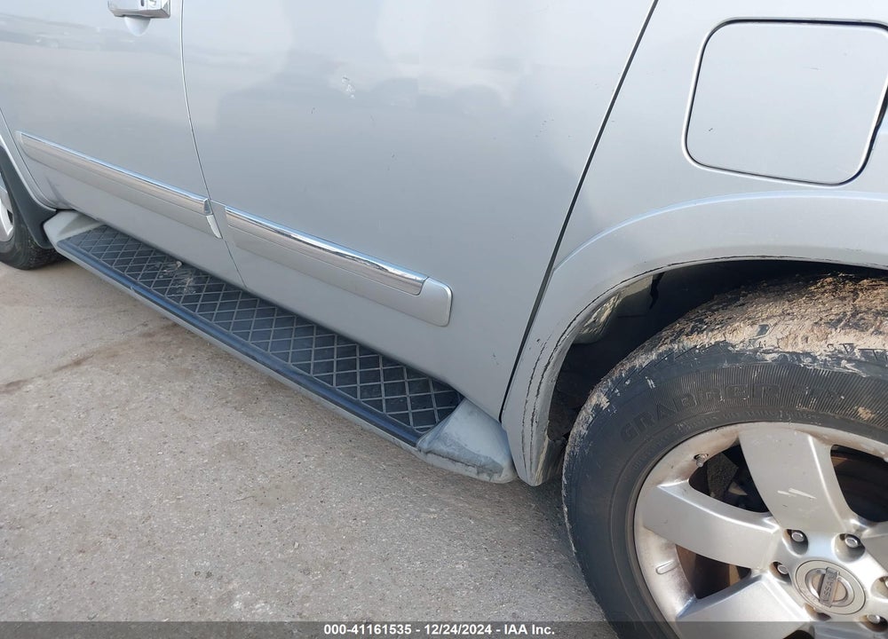 2014 NISSAN ARMADA VIN: 5N1BA0ND5EN606448