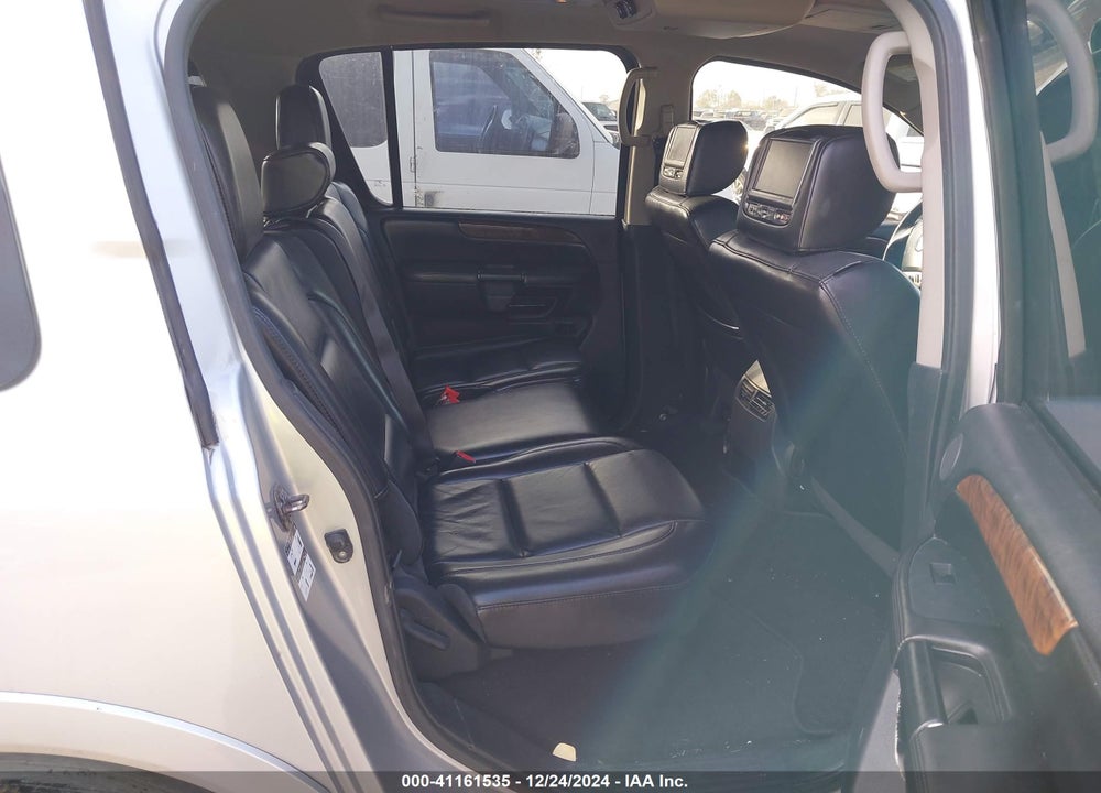 2014 NISSAN ARMADA VIN: 5N1BA0ND5EN606448