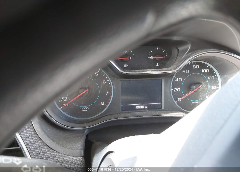 2017 CHEVROLET CRUZE LS AUTO VIN: 1G1BC5SM3H7153433