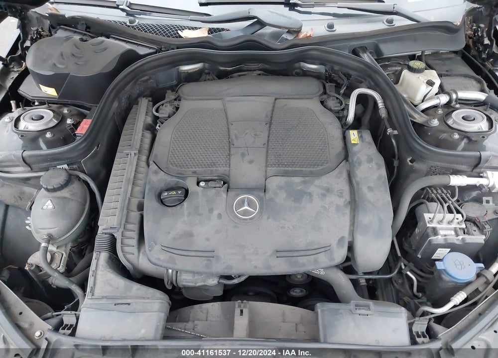 2013 MERCEDES-BENZ E 350 4MATIC VIN: WDDHF8JB3DA684287