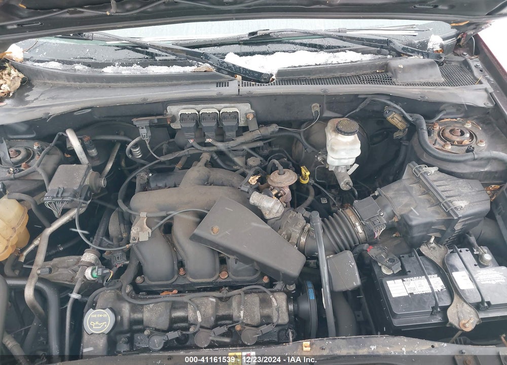 2006 FORD ESCAPE XLT/XLT SPORT VIN: 1FMYU03186KA84573