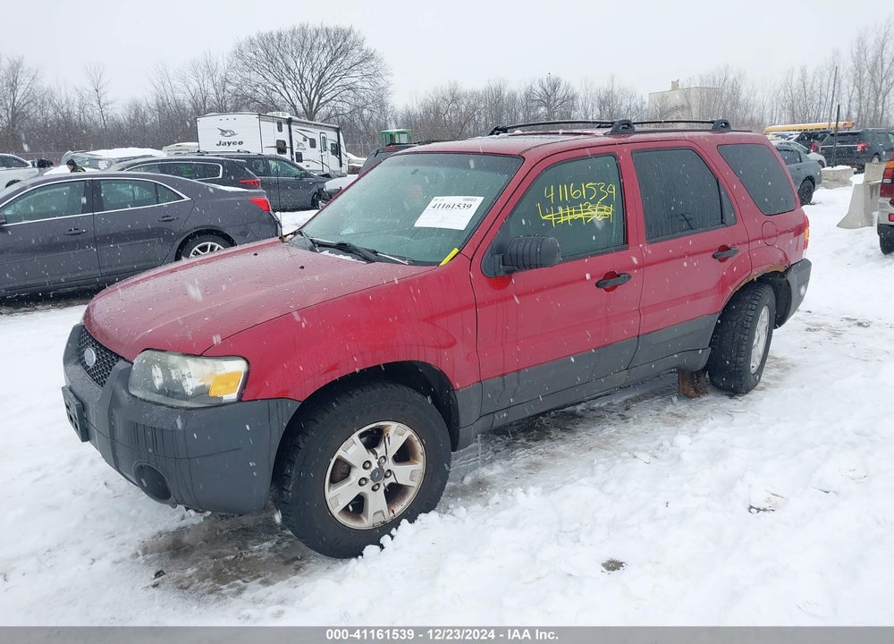2006 FORD ESCAPE XLT/XLT SPORT VIN: 1FMYU03186KA84573