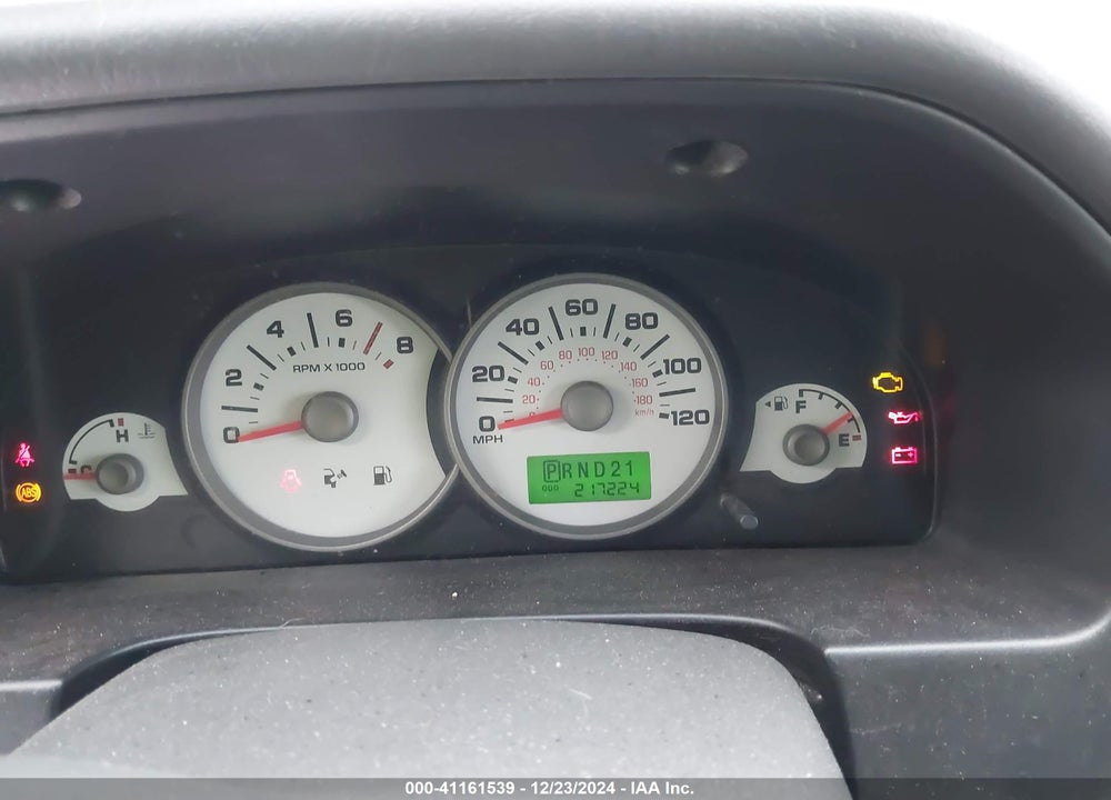 2006 FORD ESCAPE XLT/XLT SPORT VIN: 1FMYU03186KA84573