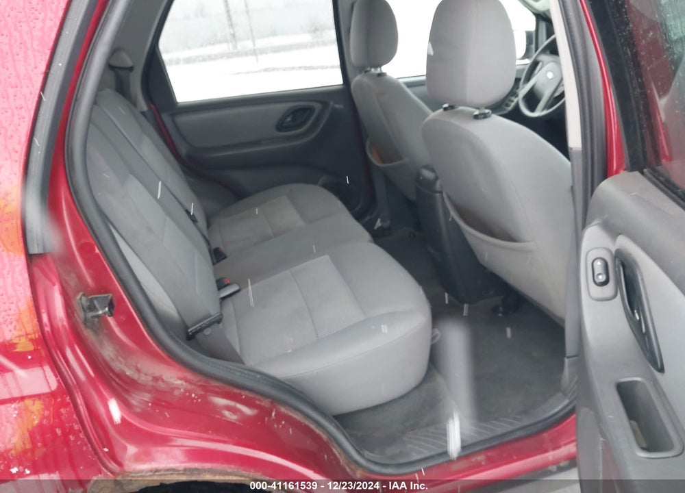 2006 FORD ESCAPE XLT/XLT SPORT VIN: 1FMYU03186KA84573