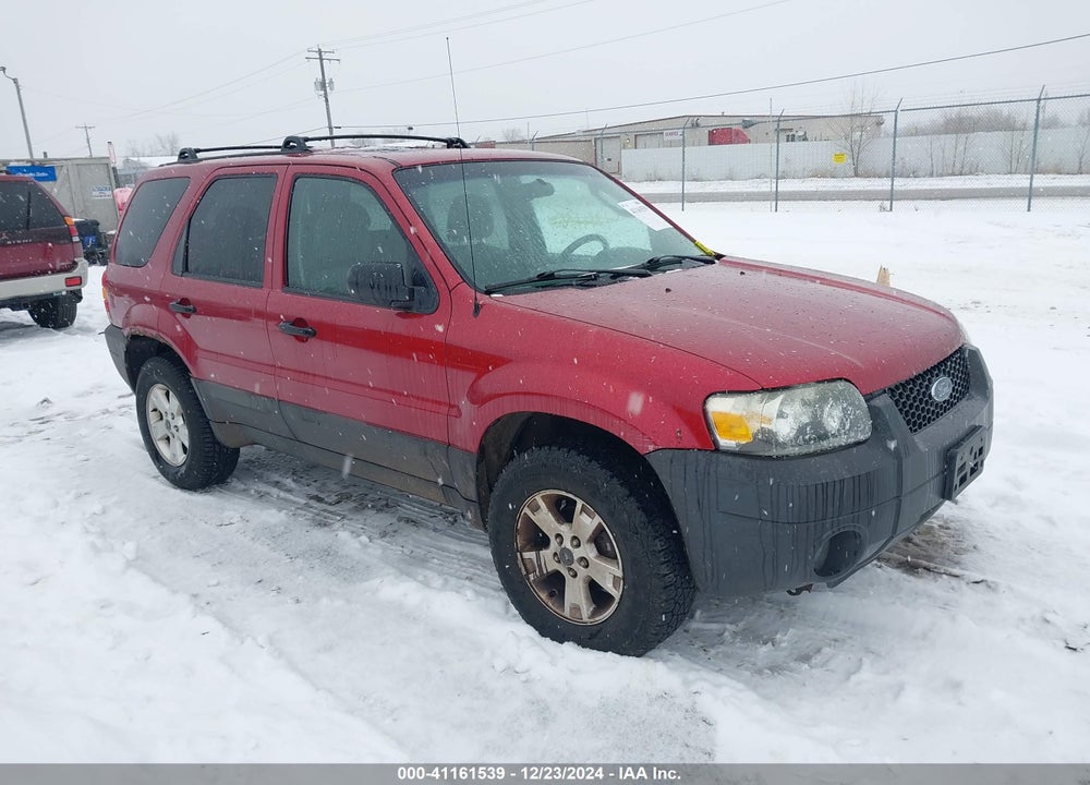 2006 FORD ESCAPE XLT/XLT SPORT VIN: 1FMYU03186KA84573