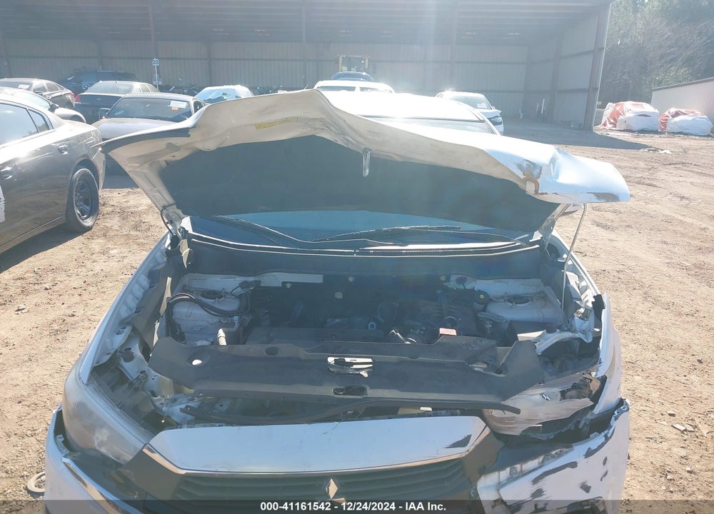2017 MITSUBISHI OUTLANDER SPORT VIN: JA4AP3AU6HZ002033