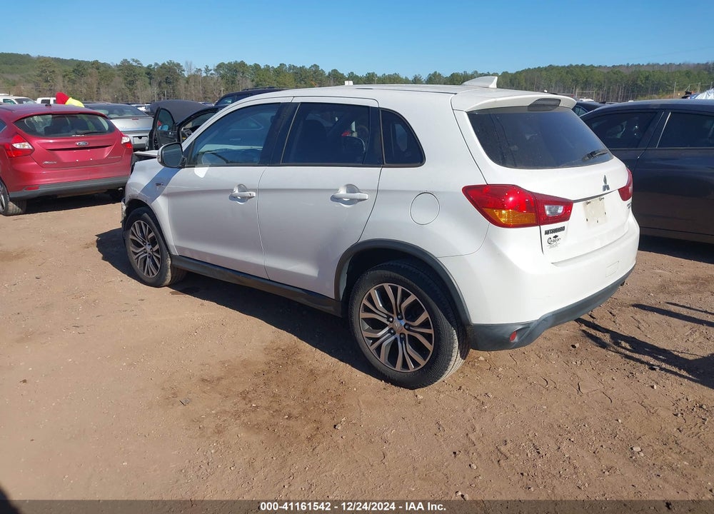 2017 MITSUBISHI OUTLANDER SPORT VIN: JA4AP3AU6HZ002033