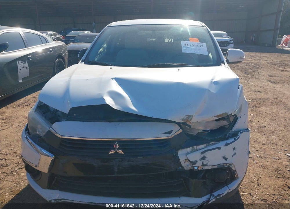2017 MITSUBISHI OUTLANDER SPORT VIN: JA4AP3AU6HZ002033