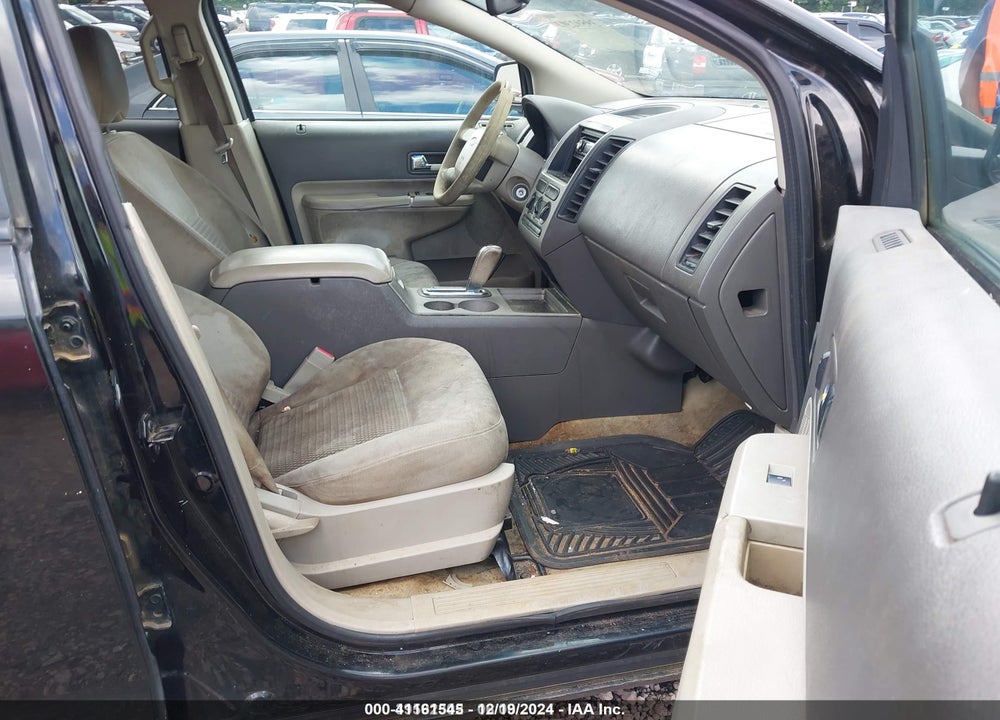 2008 FORD EDGE SE VIN: 2FMDK36C98BB10775