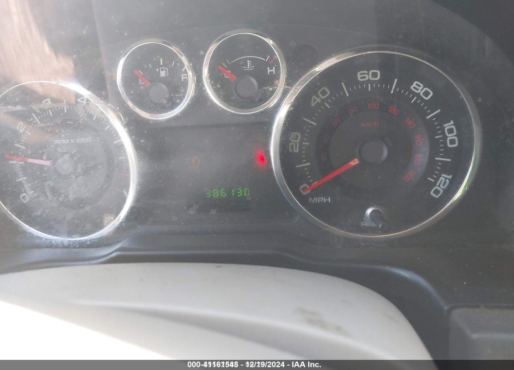 2008 FORD EDGE SE VIN: 2FMDK36C98BB10775