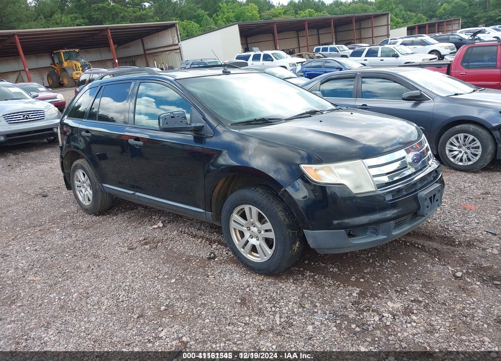 2008 FORD EDGE SE VIN: 2FMDK36C98BB10775