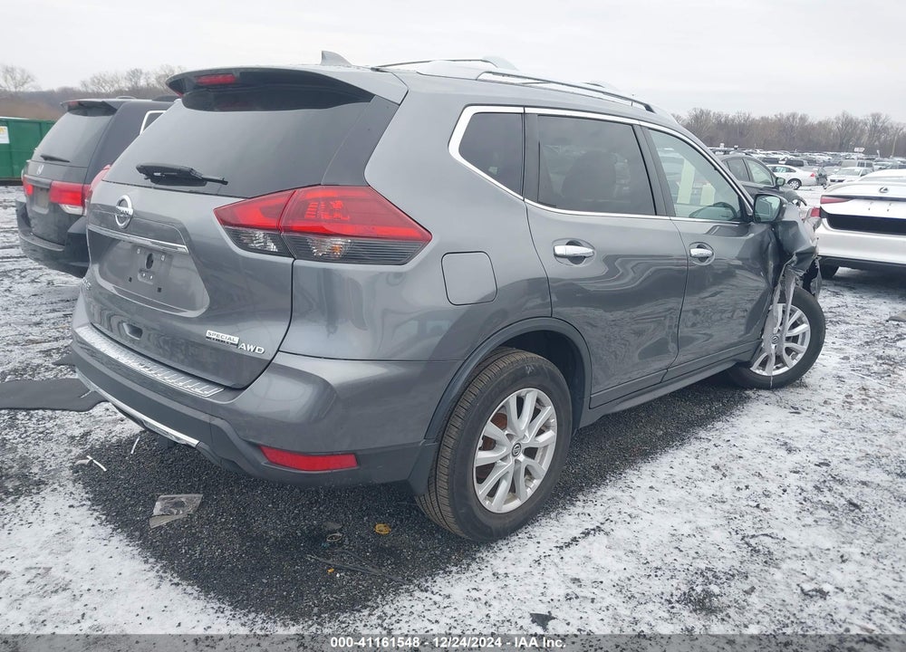 2019 NISSAN ROGUE S VIN: 5N1AT2MV0KC740884