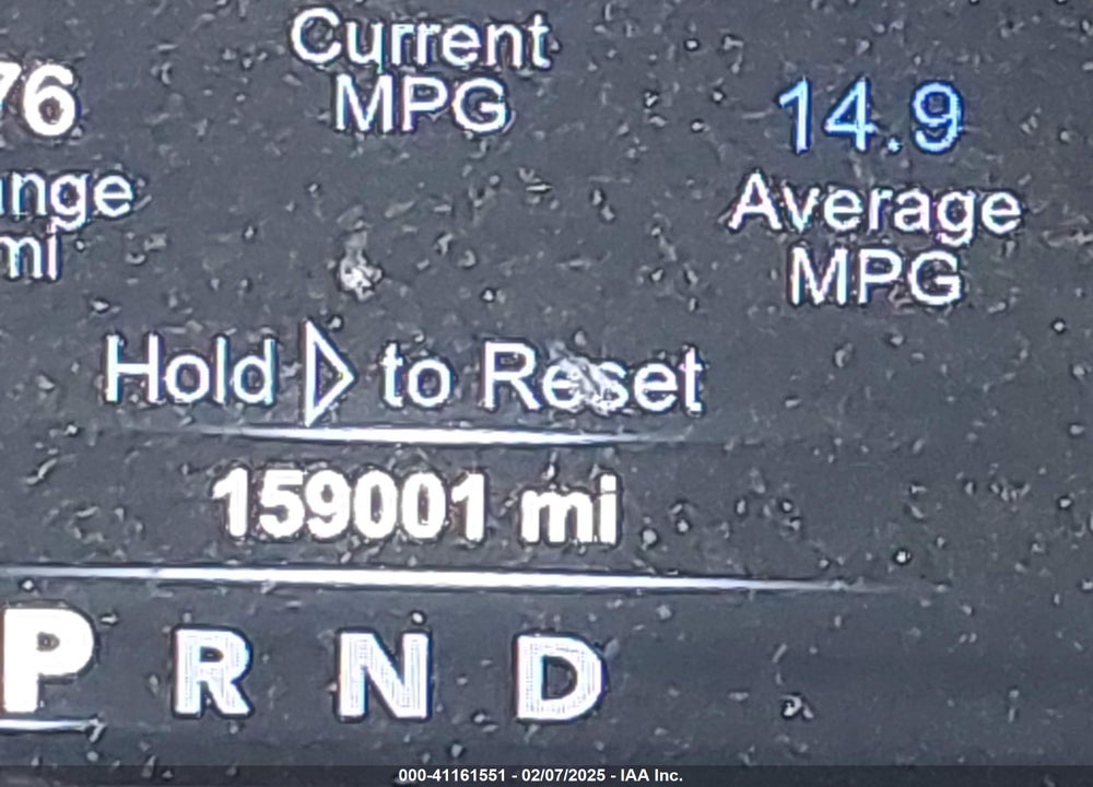 2015 RAM 1500 BIG HORN VIN: 1C6RR7LT7FS539389
