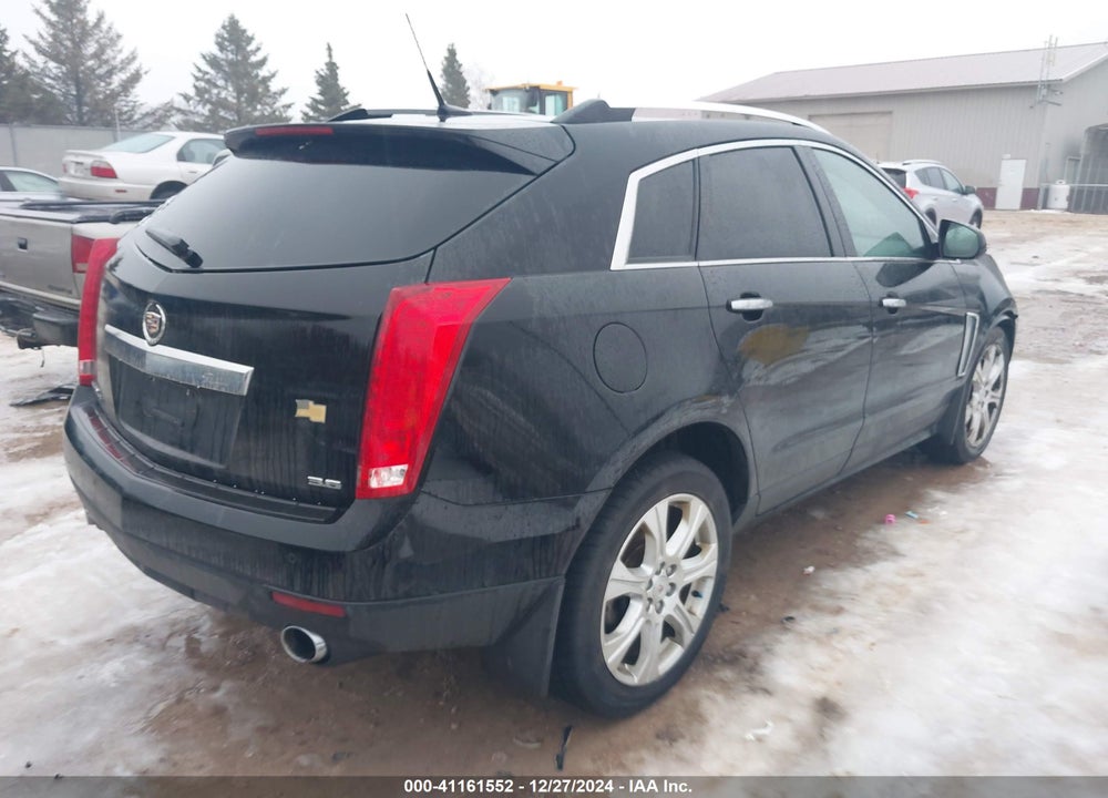 2014 CADILLAC SRX PERFORMANCE COLLECTION VIN: 3GYFNFE30ES615062